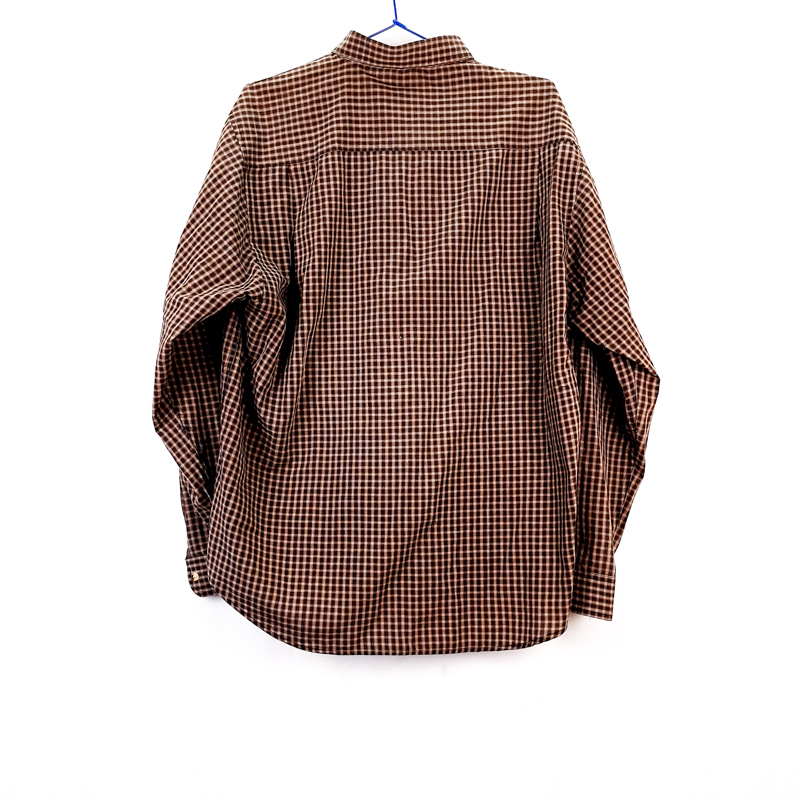 Camisa Forestal Talla L