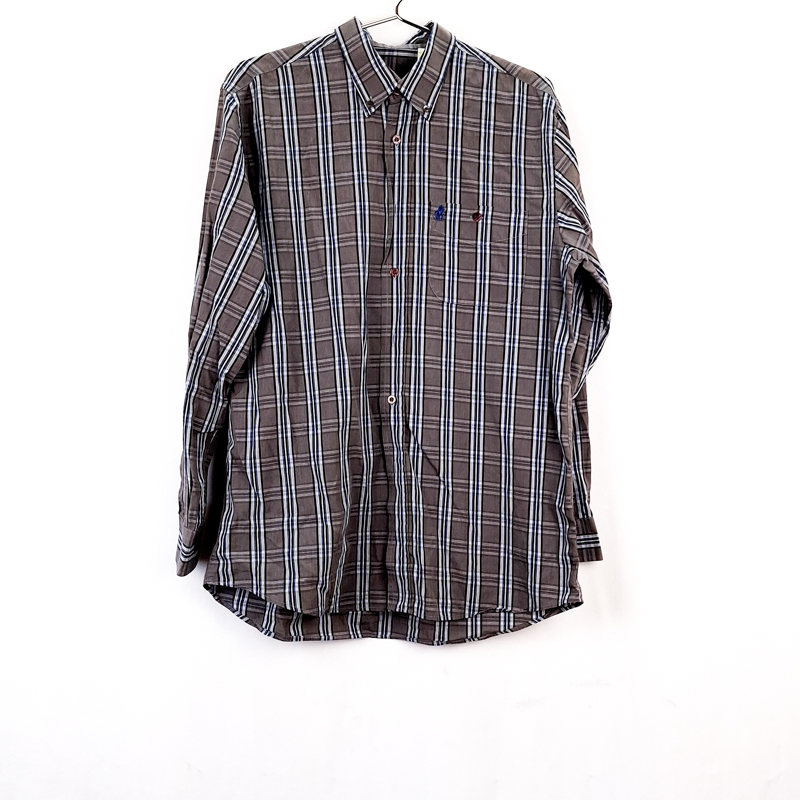 Camisa Forestal Talla M