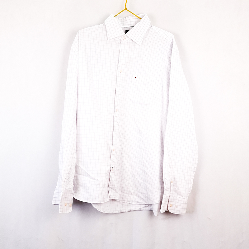 Camisa Tommy Hilfiger Talla XL