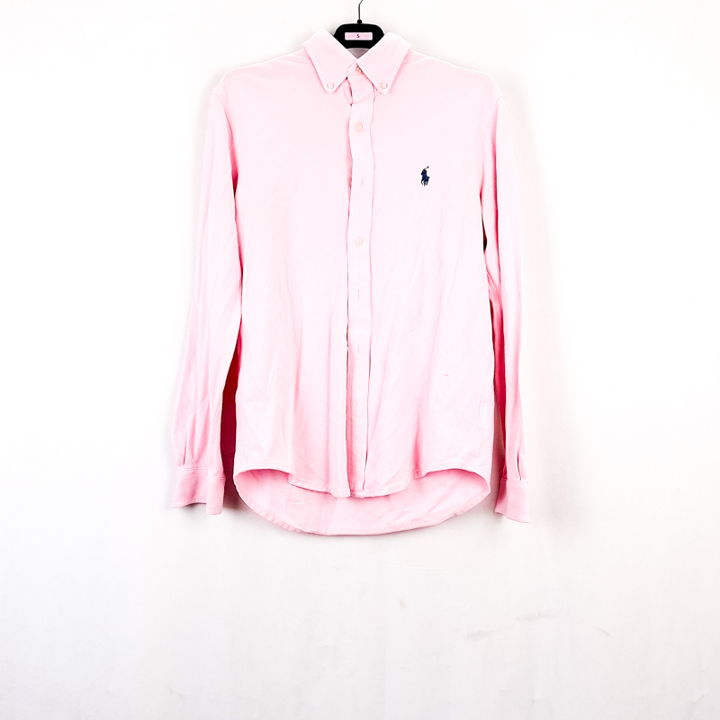 Camisa Ralph Lauren tela de polo Talla S
