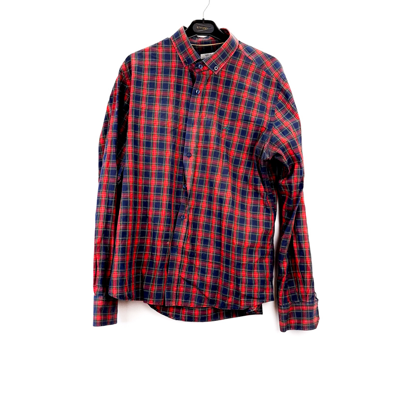 Camisa Núñez de Arenas Slim Fit Talla XL
