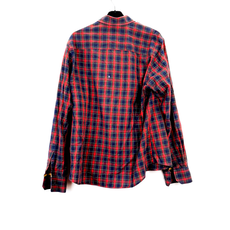 Camisa Núñez de Arenas Slim Fit Talla XL