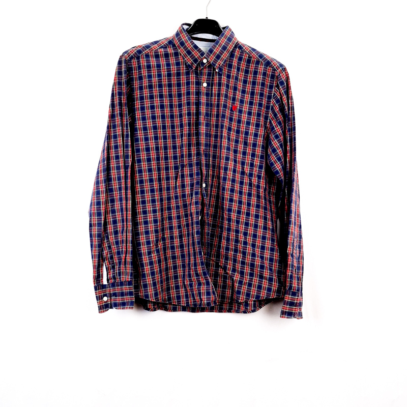 Camisa Álvaro Moreno Tailored Fit Talla M