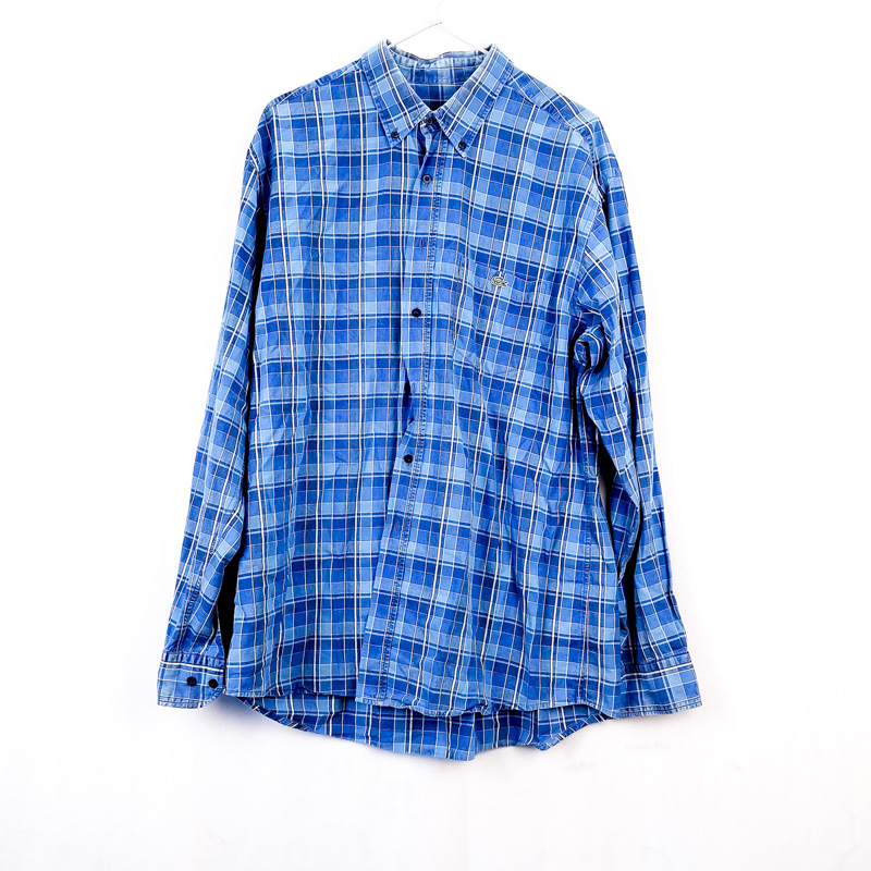 Camisa Lacoste Talla XL