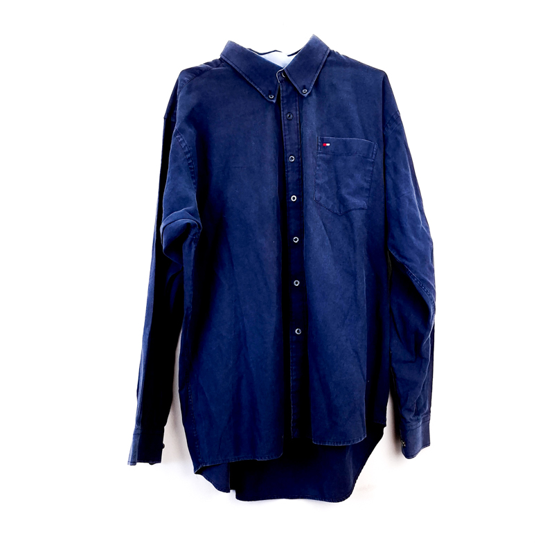 Camisa Tomy Hilfiger Talla XXL