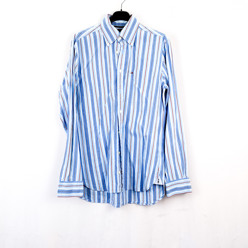 Camisa Tommy Hilfiger Talla S