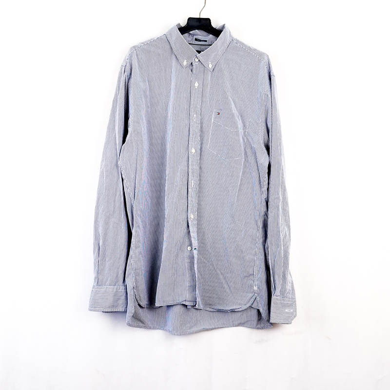 Camisa Tommy Hilfiger Talla L
