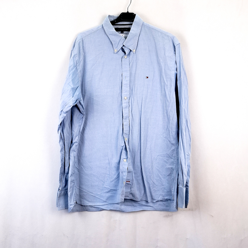 Camisa Tommy Hilfiger Talla XL