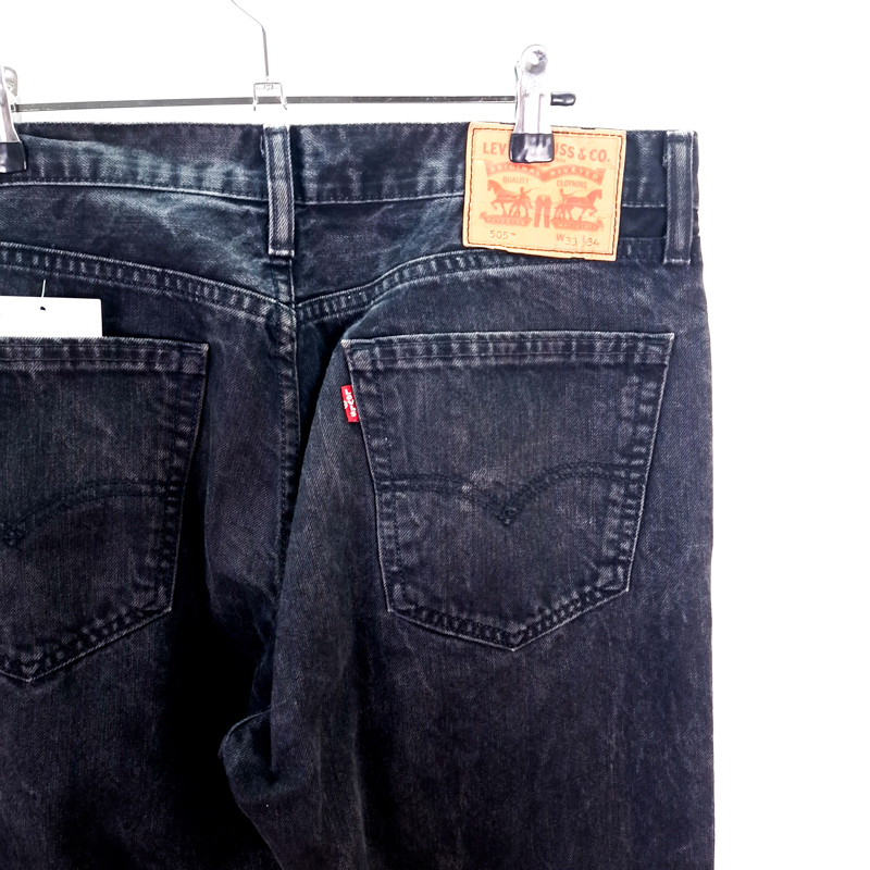 Levi's 505 Talla España 44 W33 de Segunda Mano