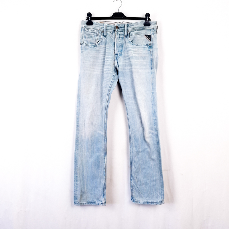 Replay Jeans Talla España 42 W32 de Segunda Mano
