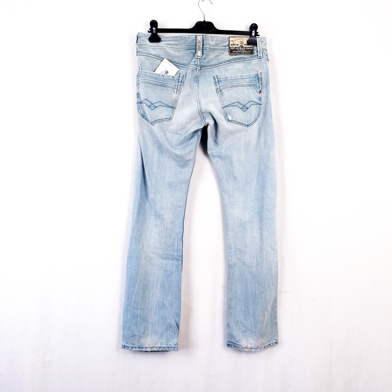Replay Jeans Talla España 42 W32 de Segunda Mano