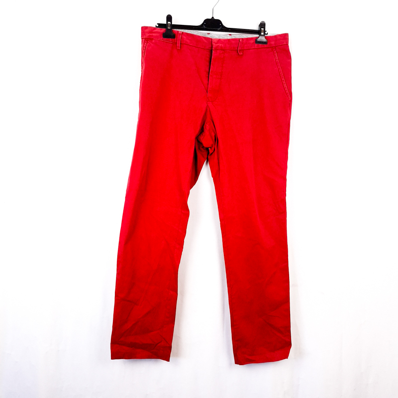 Tommy Hilfiger Chino Straight Fit Talla España 48 W38 de Segunda Mano