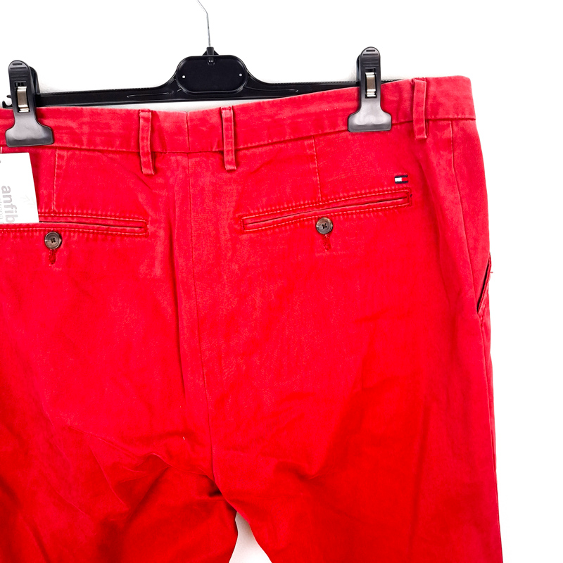Tommy Hilfiger Chino Straight Fit Talla España 48 W38 de Segunda Mano