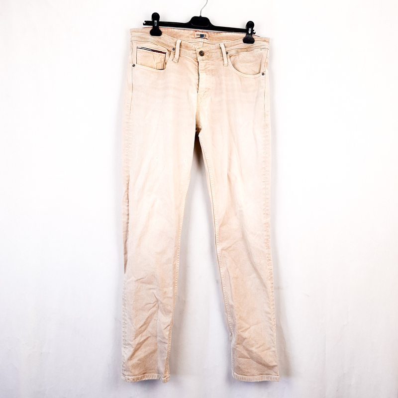 Tommy Hilfiger Denim Talla España 44-46 W34 de Segunda Mano