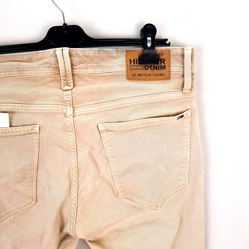 Tommy Hilfiger Denim Talla España 44-46 W34 de Segunda Mano