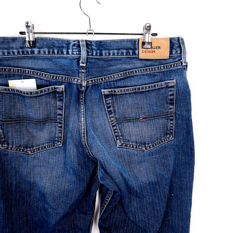 Tommy Hilfiger Denim Talla España 46 W36 de Segunda Mano