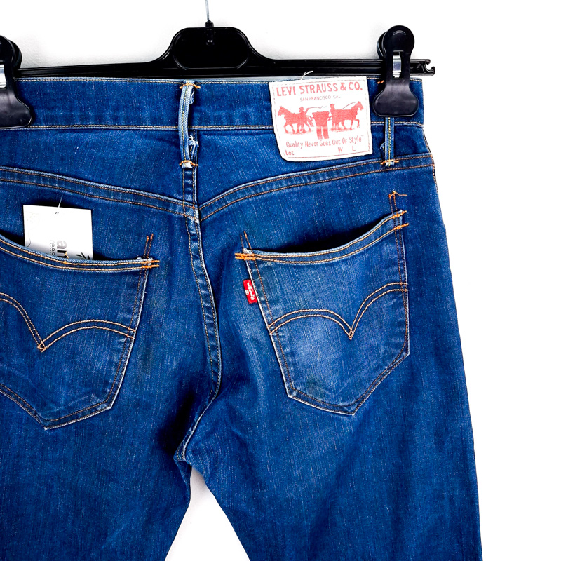 Levi's Talla España W28 de Segunda Mano