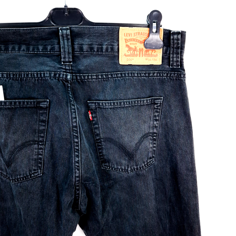 Levi's 506 Talla España 44 W34 de Segunda Mano