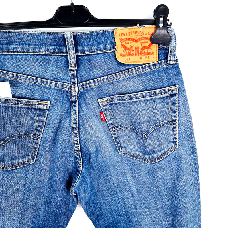 Levi's 511 Talla España 38 W29 de Segunda Mano
