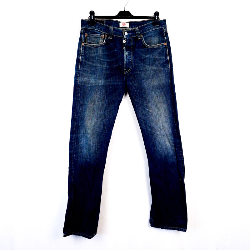 Levi's 501 Talla España 42-44 W33 de Segunda Mano