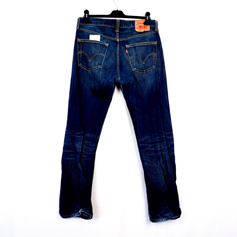 Levi's 501 Talla España 42-44 W33 de Segunda Mano