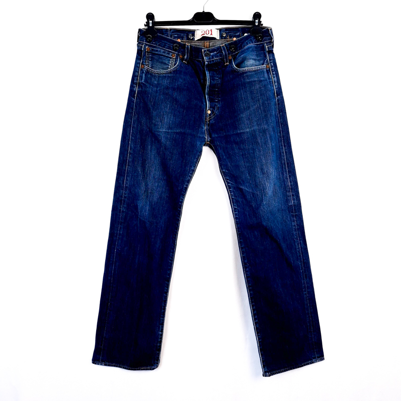 Levi's 201 Talla España 40-42 W31 de Segunda Mano