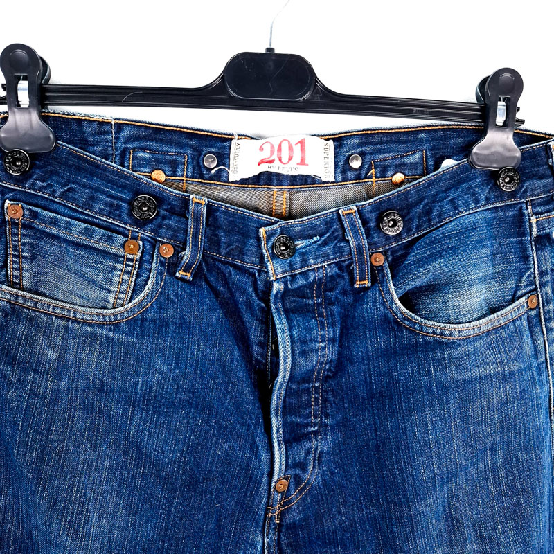 Levi's 201 Talla España 40-42 W31 de Segunda Mano
