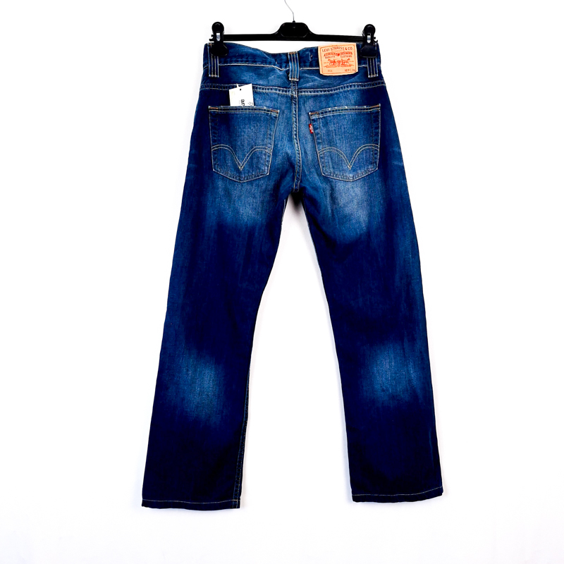Levi's 506 Standard Talla España 38-40 W29 de Segunda Mano