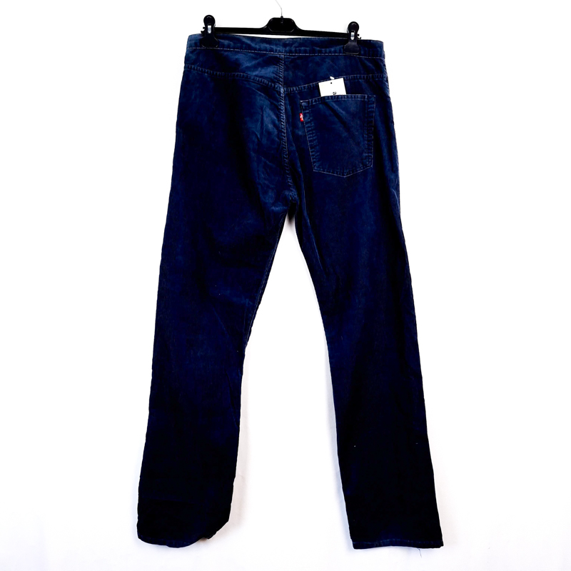 Levi's 511 de pana Talla España 44-46 W36 de Segunda Mano