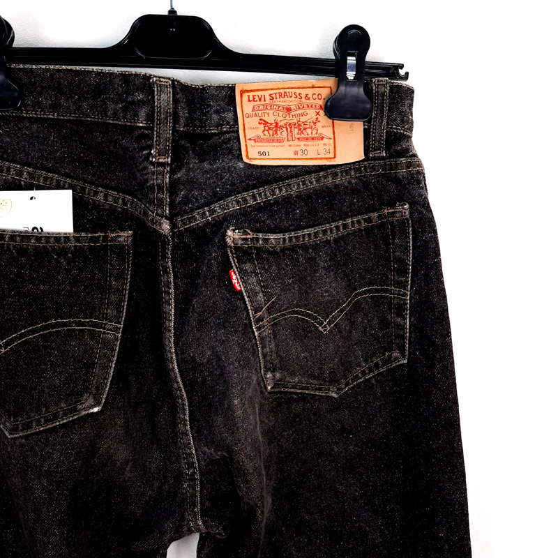 Levi's 501 Talla España 38 W30 de Segunda Mano