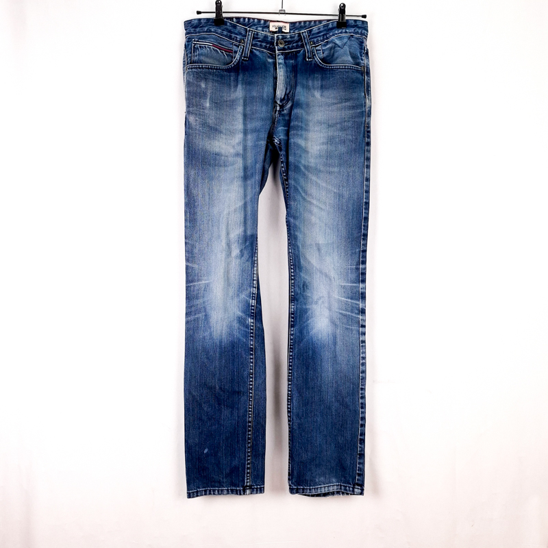 Pantalones vaqueros Tommy Hilfiger Talla España 44 W33 de Segunda Mano