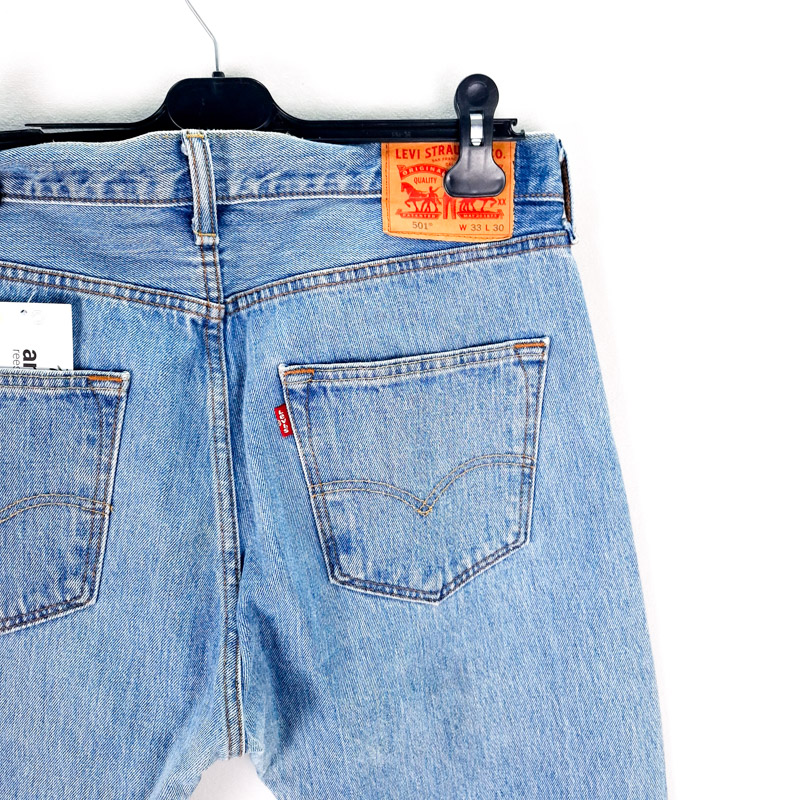 Levi's 501 Talla España 42 W33 de Segunda Mano