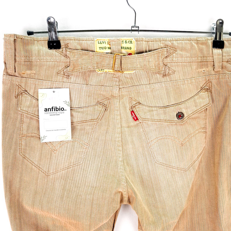 Levi's Engineered Jeans Talla España 46 W31 de Segunda Mano