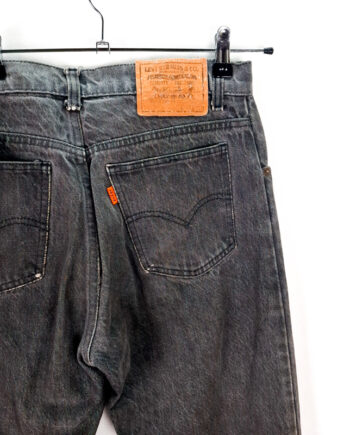 Levi's 501 Orange Tab Talla España 38 de Segunda Mano