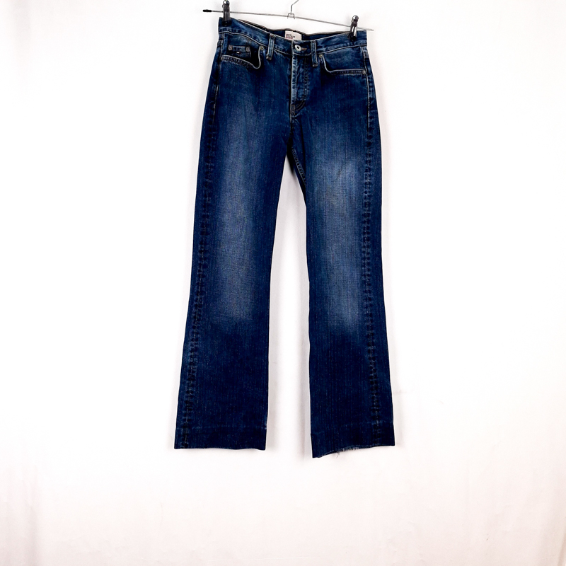 Pantalones vaqueros Tommy Hilfiger Talla España 34-36 W26 de Segunda Mano