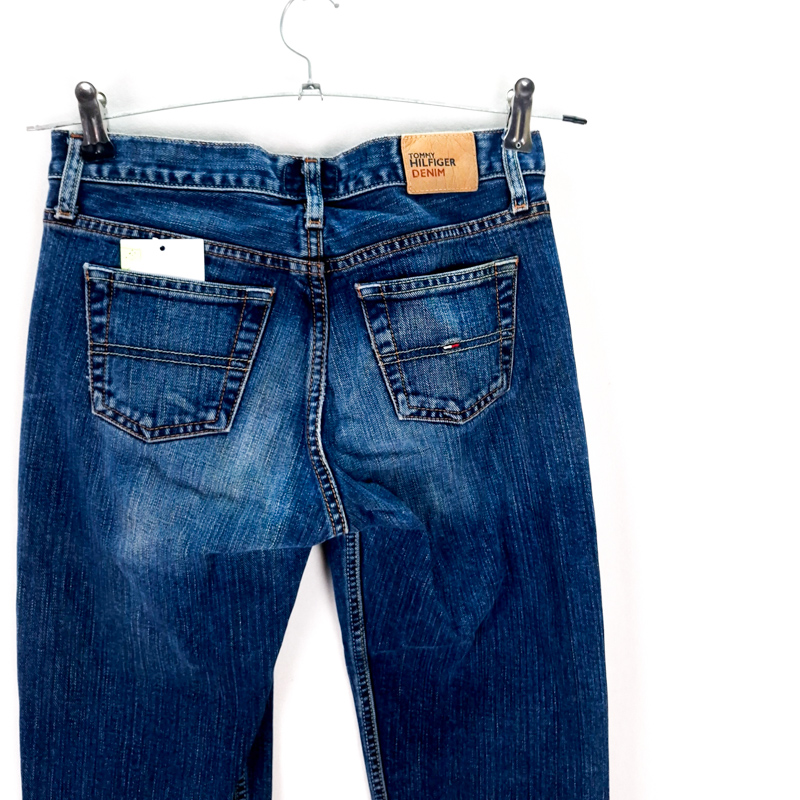 Pantalones vaqueros Tommy Hilfiger Talla España 34-36 W26 de Segunda Mano