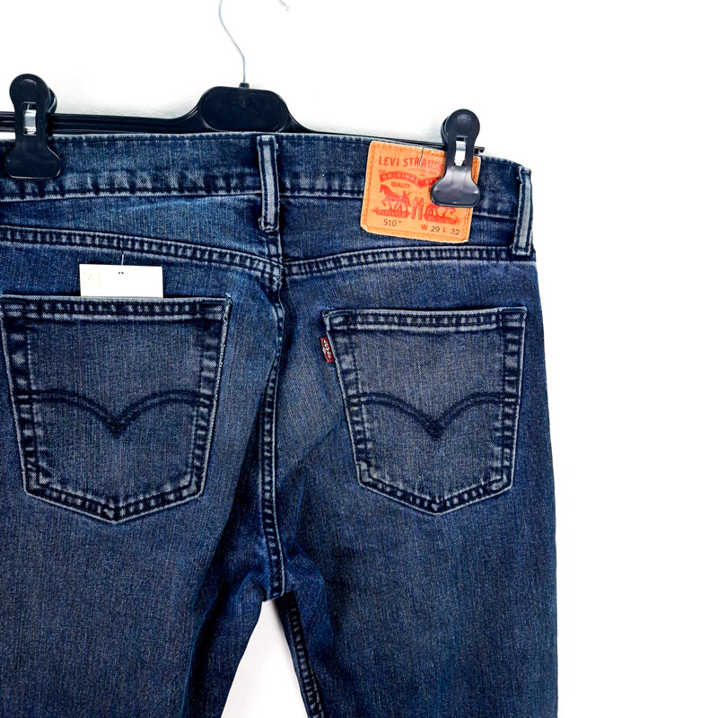 Levi's 510 Talla España 38-40 W29 de Segunda Mano