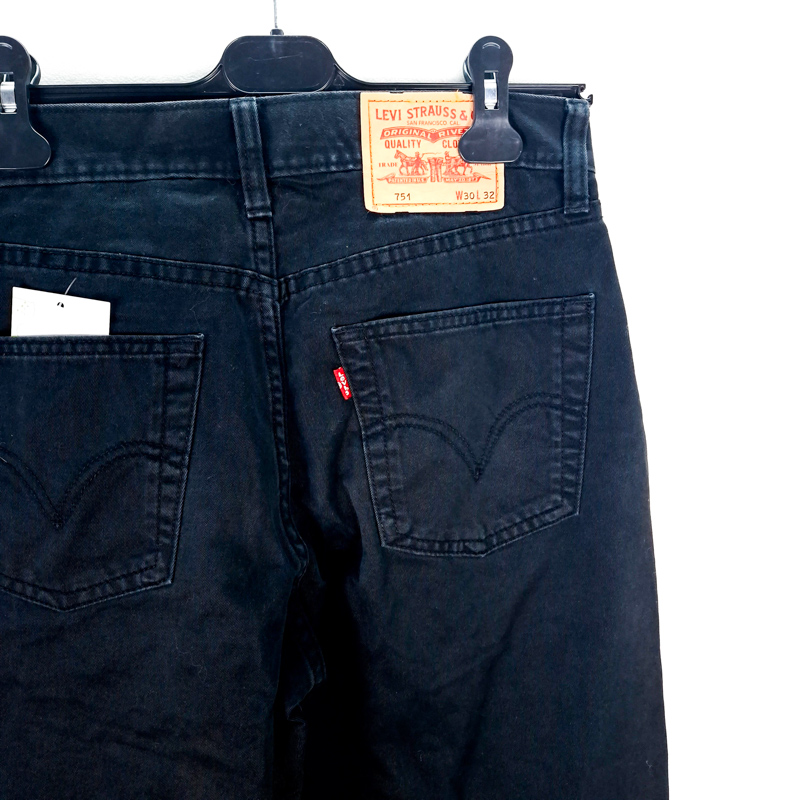 Levi's 751 Talla España 38-40 W30 de Segunda Mano