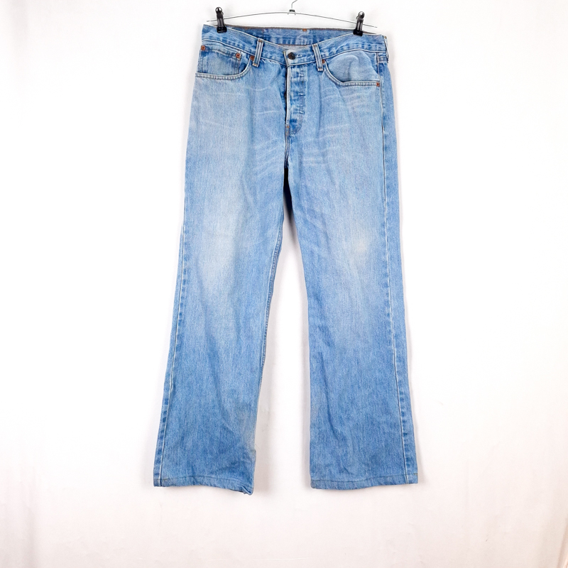 Levi's 527 02 Talla España 42-44 W32 de Segunda Mano