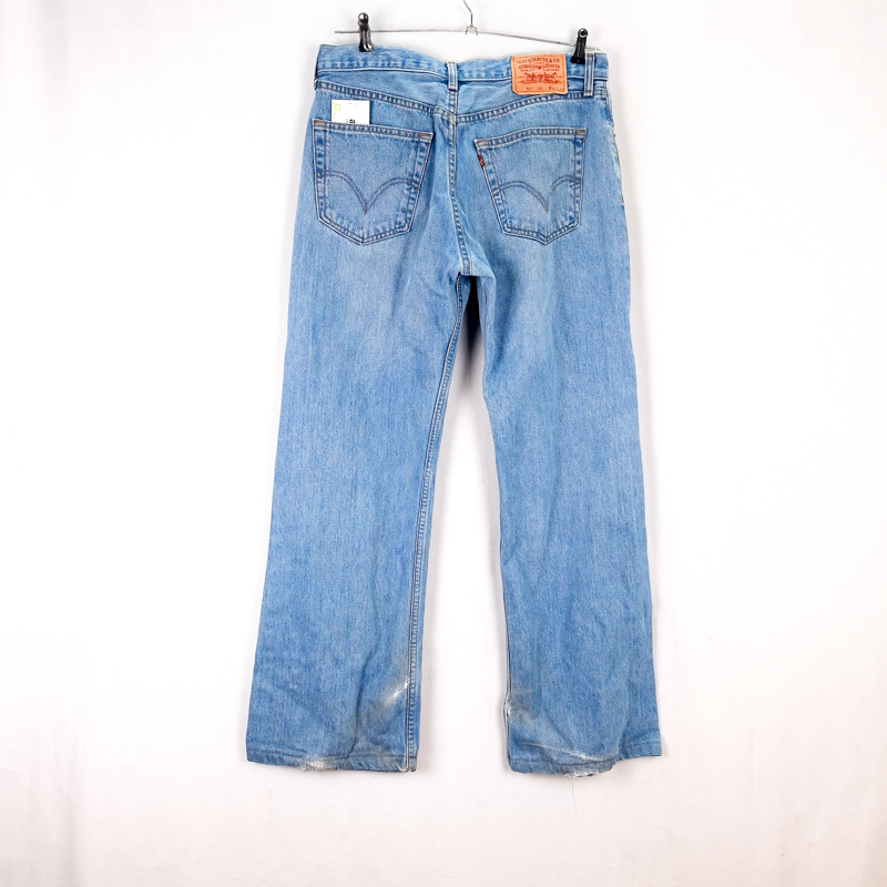 Levi's 527 02 Talla España 42-44 W32 de Segunda Mano
