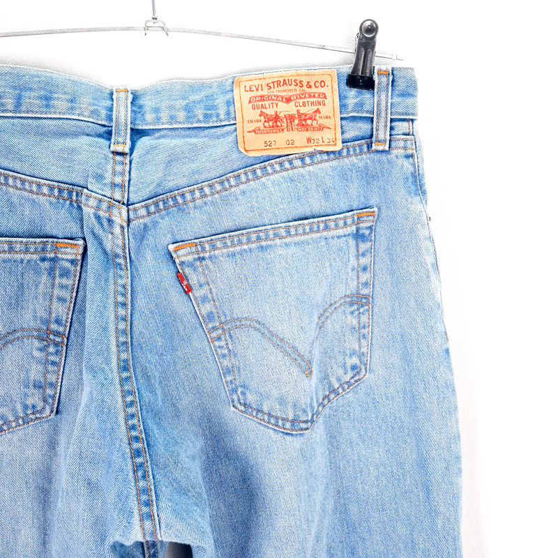 Levi's 527 02 Talla España 42-44 W32 de Segunda Mano