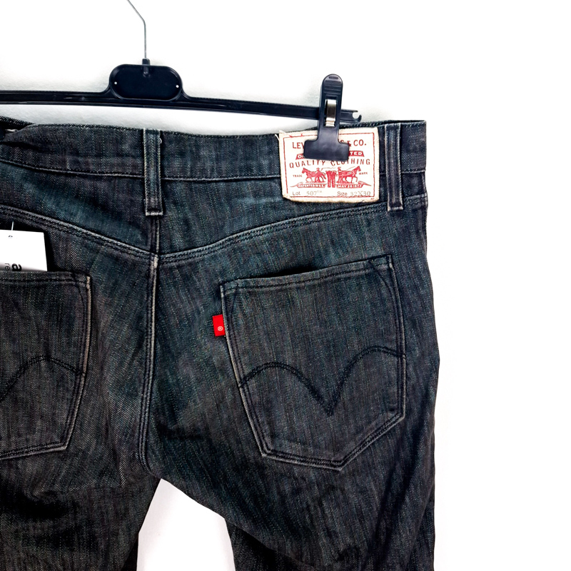 Levi's 507 Talla España 42-44 W32 de Segunda Mano