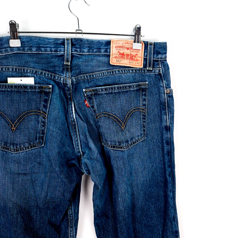 Levi's 527 Talla España 42 W32 de Segunda Mano