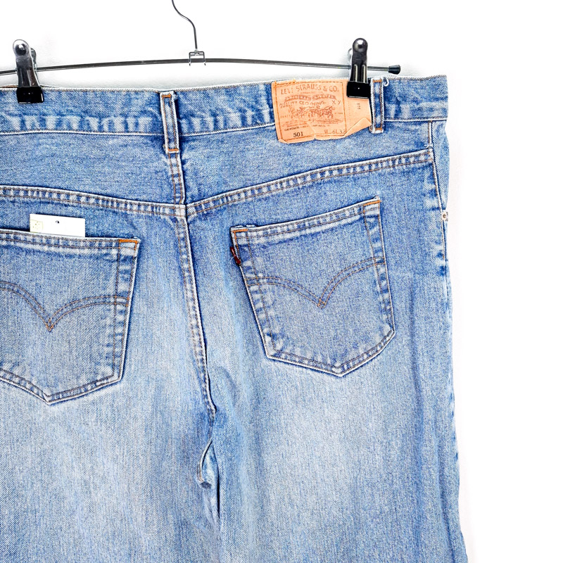 Levi's 501 Vintage Talla España 50 W36 de Segunda Mano