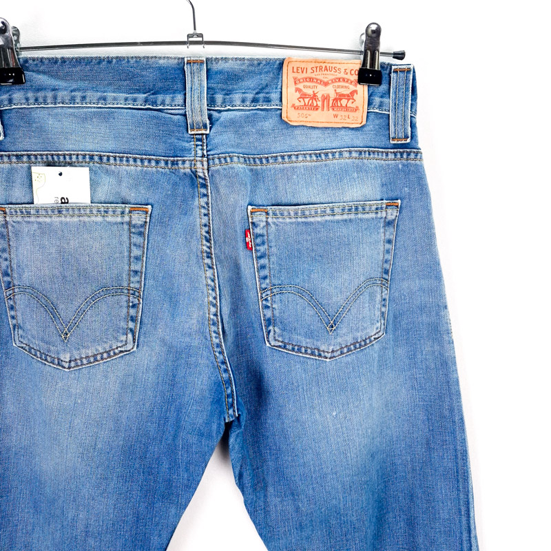 Levi's 506 Talla España 40-42 W32 de Segunda Mano