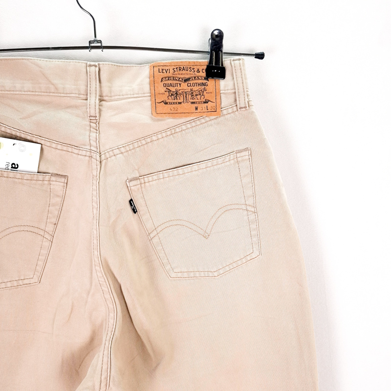 Levi's 432 Talla España 36 W31 de Segunda Mano