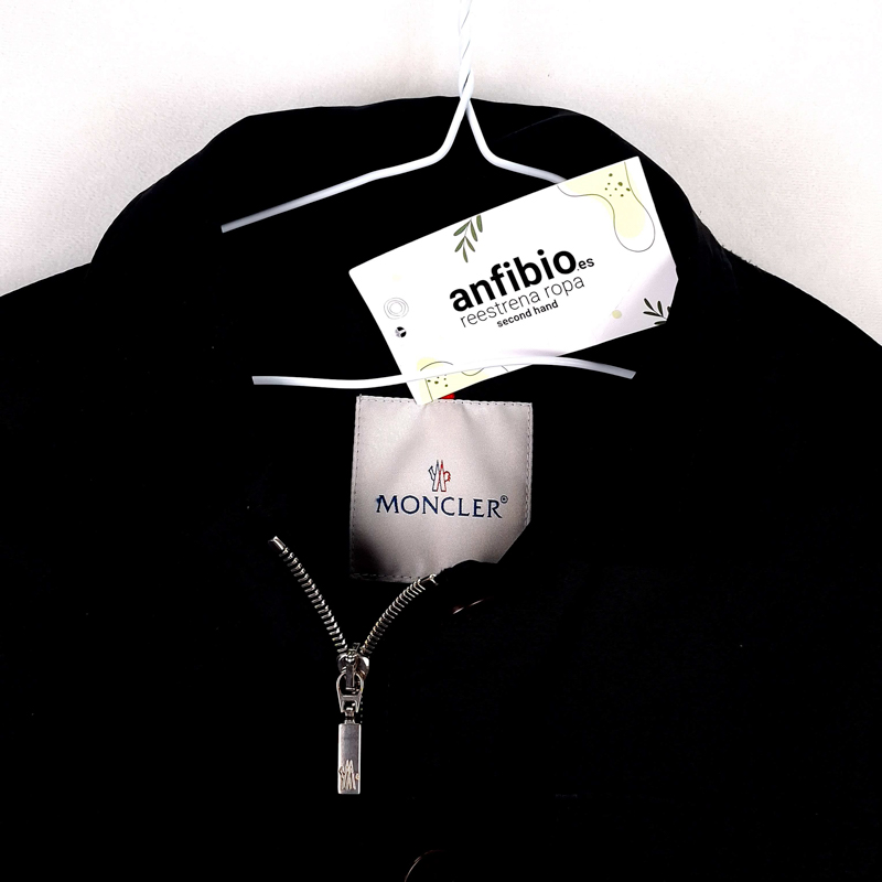 Cazadora Moncler Talla S/M