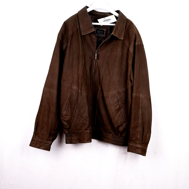 Cazadora 100% piel Itallo Talla 60