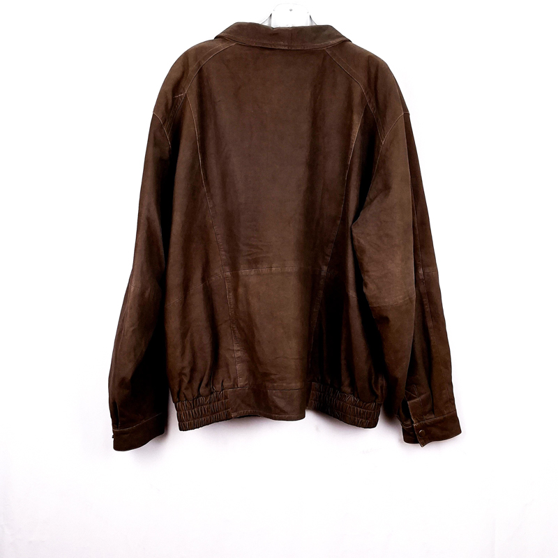 Cazadora 100% piel Itallo Talla 60