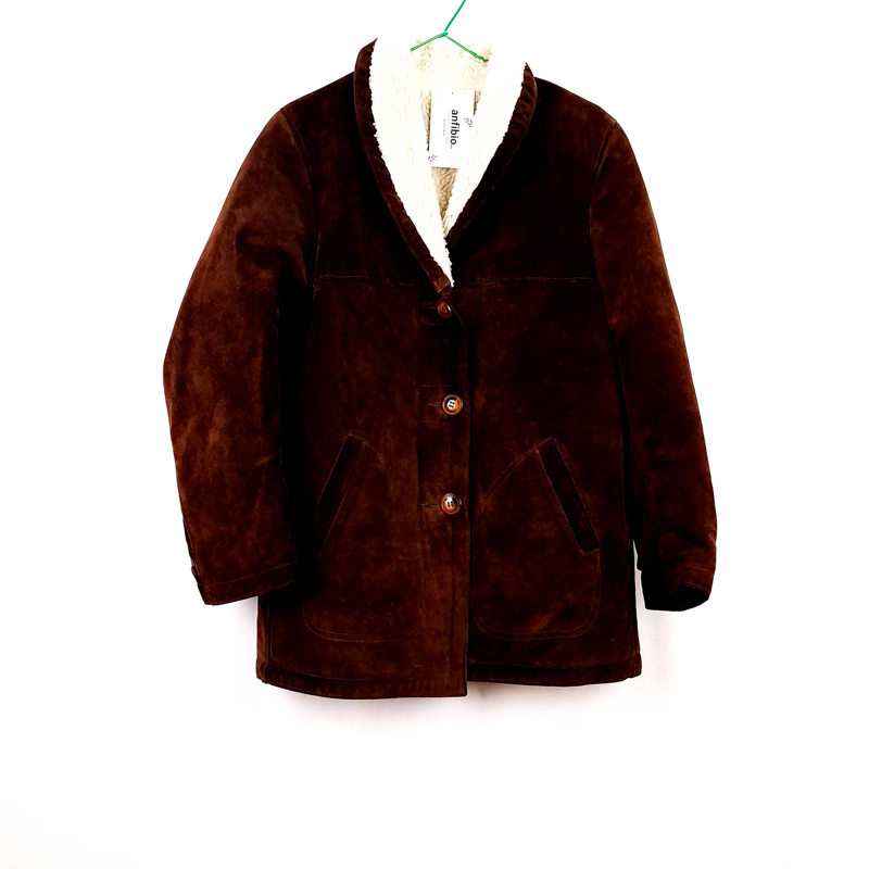 Cazadora 100% piel Talla M